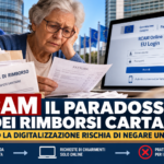 RCAM: IL PARADOSSO DEI RIMBORSI CARTACEI